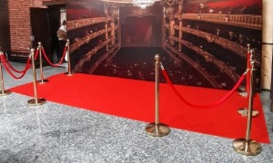 Аренда ковровой дорожки в Москве